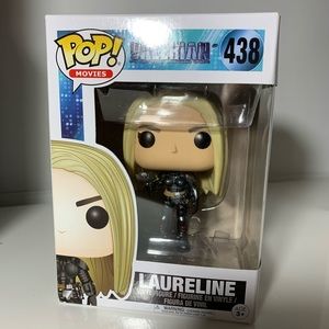 Funko Pop Valerian Laureline
